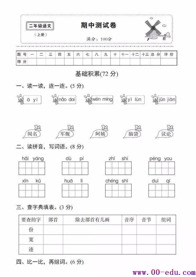 Сѧ1~6꼶<a href=http://www.00-edu.com/edu-info-529-0.html target=_blank class=infotextkey></a>Ծ͡һΣٲˣ