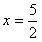 2xx-3=5x-3ĸΪ[]ABx=3CD-꼶ѧ