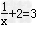 ̣x2x=42xy=0x=1ۣ3y2=y+1һԪһη̵ĸΪ[]A1B2C3D4-꼶ѧ