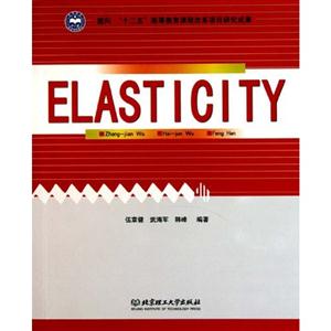 ELASTICITY