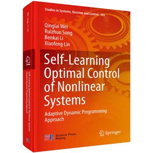 Self-Learning Optimal Control of Nonlinear Systems