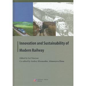 Innovation and Sustainability of Modern Railway