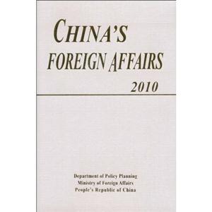 2010-CHINAS  FOREIGN AFFAIRS-й⽻