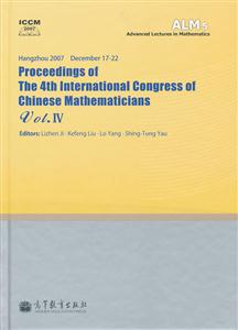 proceedings  ofThe4thinternationalCongressof`