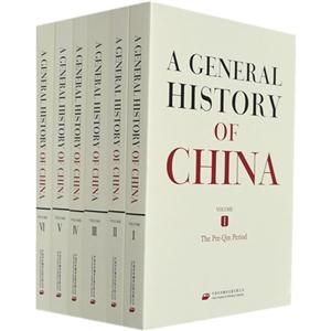 A GENERAL HISTORY OF CHINA-йͨʷ-(ȫ)